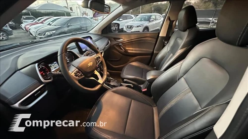 TRACKER 1.2 TURBO FLEX PREMIER AUTOMÁTICO