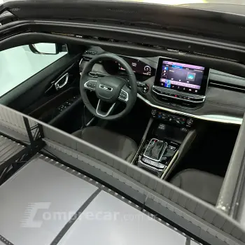 Commander Overland T270 1.3 TB Flex Aut.