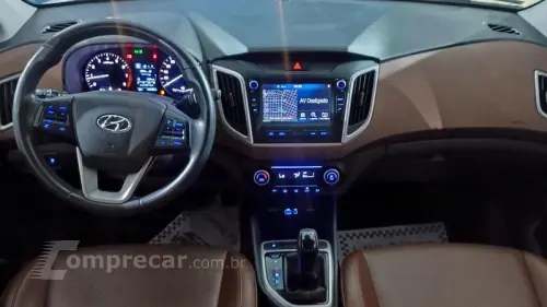 CRETA 2.0 16V FLEX PRESTIGE AUTOMATICO