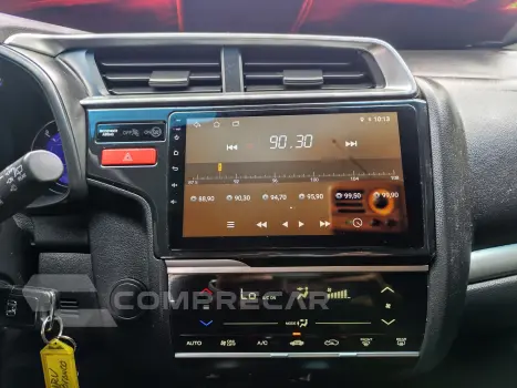 WR-V 1.5 16V FLEXONE EXL CVT