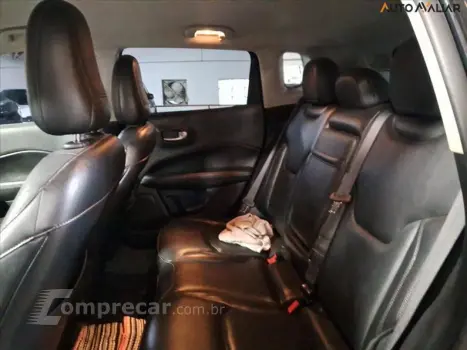 COMPASS 2.0 16V Longitude