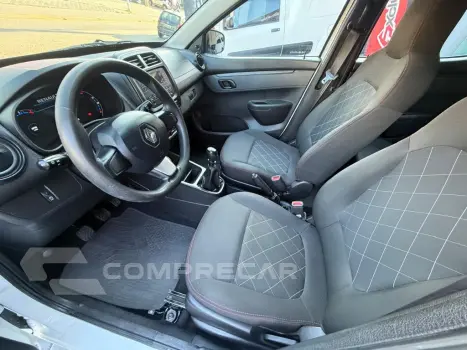 KWID Zen 1.0 Flex 12V 5p Mec.