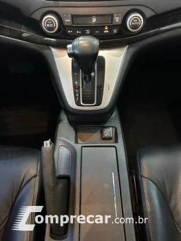 CR-V EXL 2.0 16V 4WD