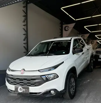 Fiat TORO 1.8 16V EVO Freedom AT6 4 portas
