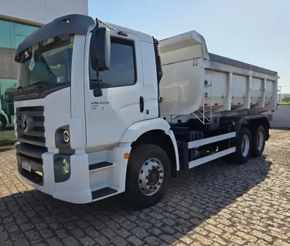 Volkswagen 26.320 2 portas