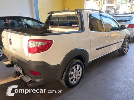 STRADA 1.4 MPI Hard Working CD 8V