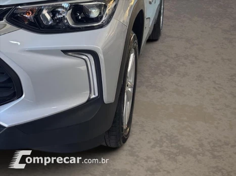 TRACKER 1.0 TURBO FLEX LT AUTOMÁTICO