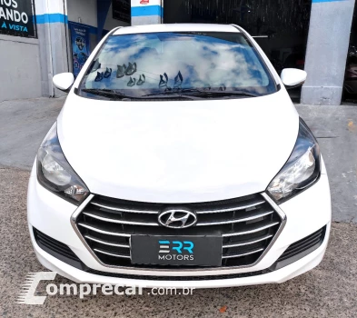 HB20S 1.0 12V Comfort Plus