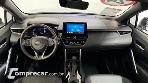 COROLLA CROSS 1.8 VVT-I Hybrid XRV