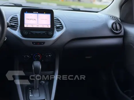 KA 1.5 TI-VCT FLEX SE PLUS AUTOMÁTICO