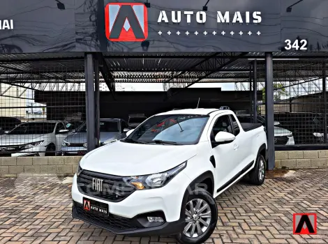 Fiat STRADA 1.3 Firefly Freedom CS 2 portas