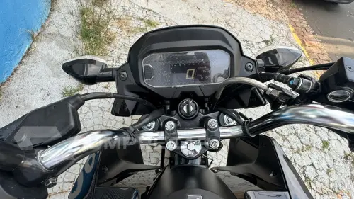 CG 160 FAN