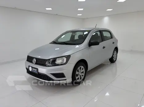 Volkswagen GOL 1.0 12V MPI Totalflex 4 portas