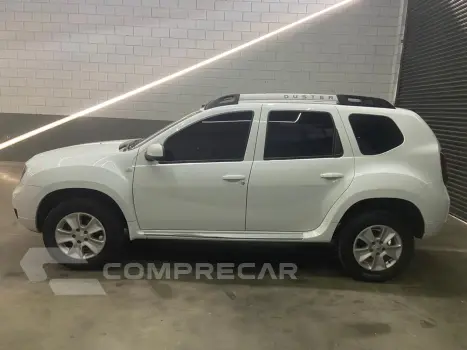 Duster 1.6 Dynamique 4X2 16V Flex 4P Manual