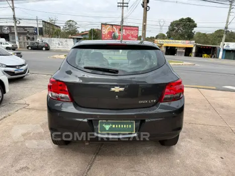 ONIX 1.4 MPFI LTZ 8V