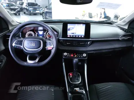 FASTBACK 1.0  TURBO 200 FLEX AUDACE CVT