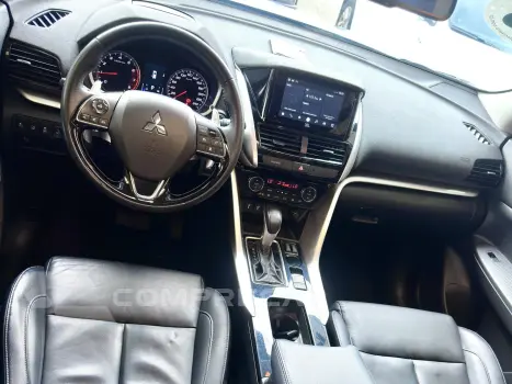 ECLIPSE CROSS 1.5 MIVEC TURBO GASOLINA HPE-S CVT