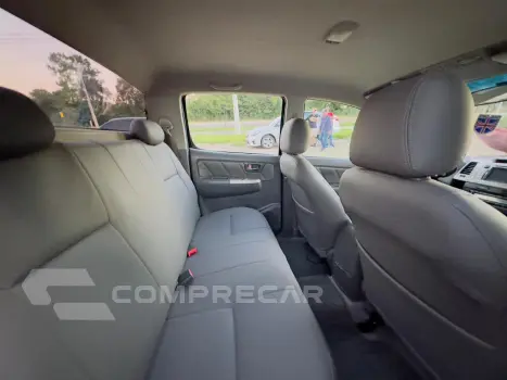 Hilux Caminhonete 3.0 4P 4X4 SRV TURBO DIESEL CABINE DUPLA