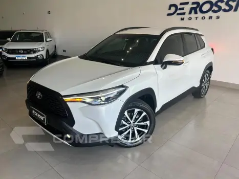 COROLLA CROSS XRE 2.0 16V FLEX AUT