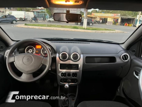 SANDERO 1.6 Stepway 8V