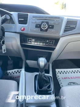 CIVIC 1.8 LXS 16V