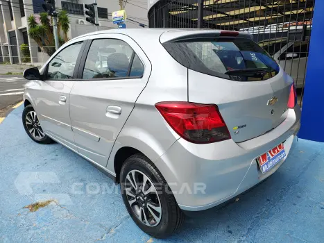 ONIX 1.4 MPFI LTZ 8V