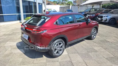 HR-V 1.5 DI I-VTEC FLEX EX CVT