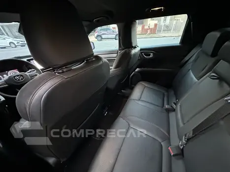 RAMPAGE 2.0 Hurricane 4 Turbo R/T 4X4