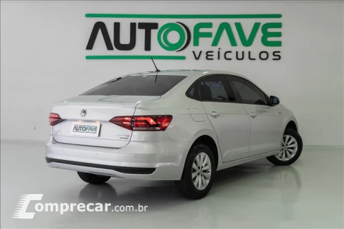 VIRTUS 1.0 200 TSI Comfortline
