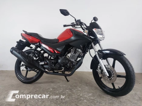 Yamaha YAMAHA FACTOR YBR 150 ED