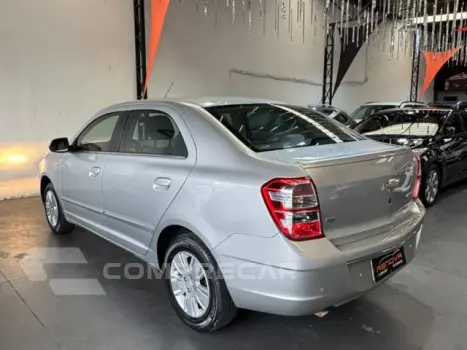 COBALT - 1.8 MPFI LTZ 8V 4P AUTOMÁTICO