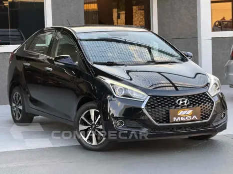 HB20S 1.6 PREMIUM 16V FLEX 4P AUTOMÁTICO