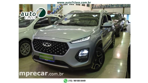CHERY TIGGO 3X - 1.0 VVT TURBO i PRO CVT 4 portas