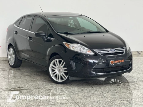 FIESTA 1.6 SE Sedan 16V
