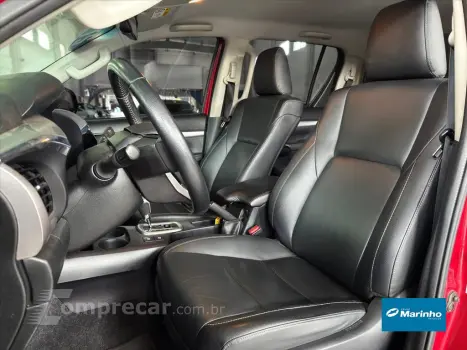 HILUX 2.8 D-4D TURBO DIESEL CD SRV 4X4 AUTOMÁTICO