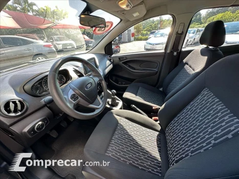 KA 1.5 TI-VCT FLEX SE PLUS SEDAN MANUAL
