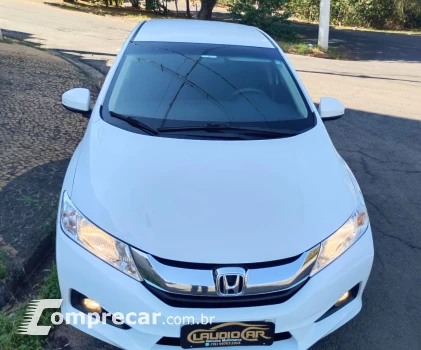 CITY 1.5 EX Sedan 16V
