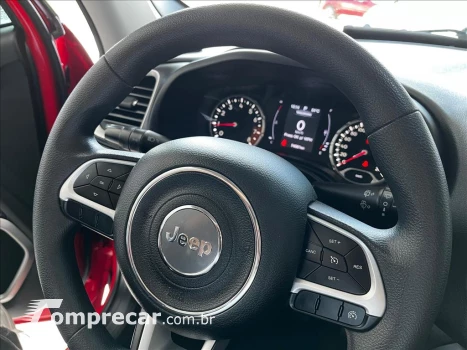 RENEGADE 1.8 16V FLEX 4P AUTOMÁTICO