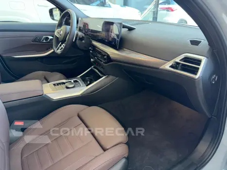 2.0 16V TURBO FLEX M SPORT AUTOMÁTICO