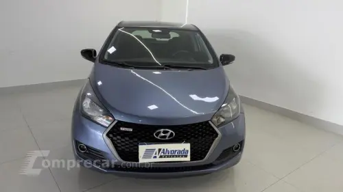 HB20 1.6 R SPEC 16V FLEX 4P AUTOMATICO