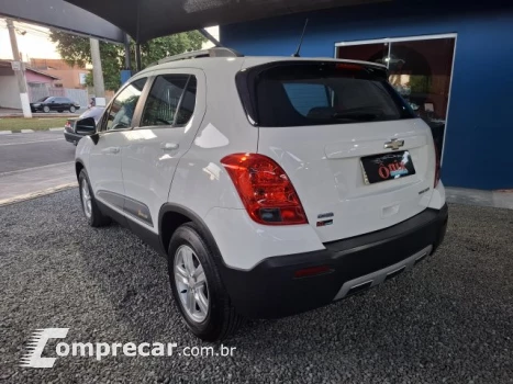 TRACKER - 1.8 MPFI FREERIDE 4X2 16V 4P MANUAL