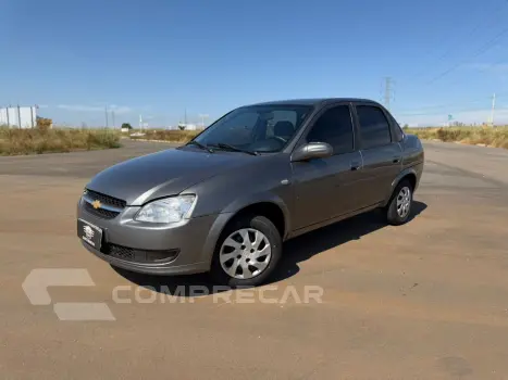 CHEVROLET CLASSIC 1.0 MPFI LS 8V FLEX 4P MANUAL 4 portas