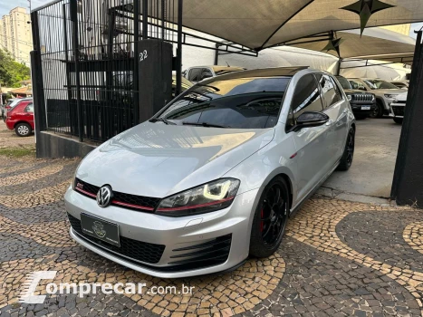 Volkswagen Golf GTi 2.0 TSI 220cv Aut. 4 portas