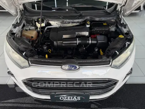 ECOSPORT 2.0 Titanium Plus 16V