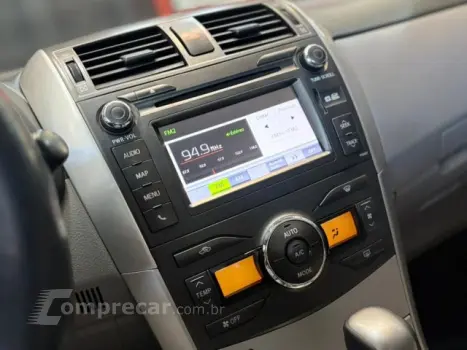 COROLLA - 2.0 XEI 16V 4P AUTOMÁTICO