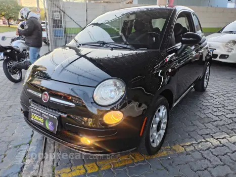 Fiat 500 1.4 CULT 8V 2 portas