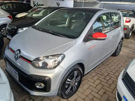 UP - 1.0 TSI PEPPER 12V 4P MANUAL