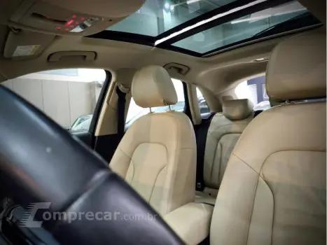 Q3 1.4 TFSI AMBIENTE GASOLINA 4P S TRONIC