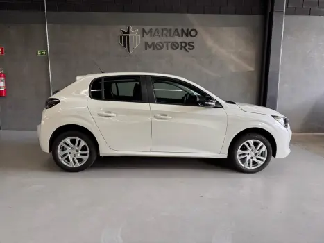 208 1.6 16V FLEX ACTIVE AT6