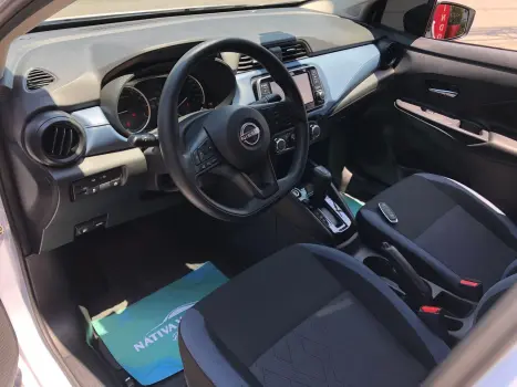 Versa 1.6 16V Flex Sense Xtronic